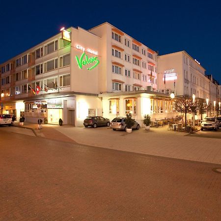 City Hotel Valois Wilhelmshaven Eksteriør bilde