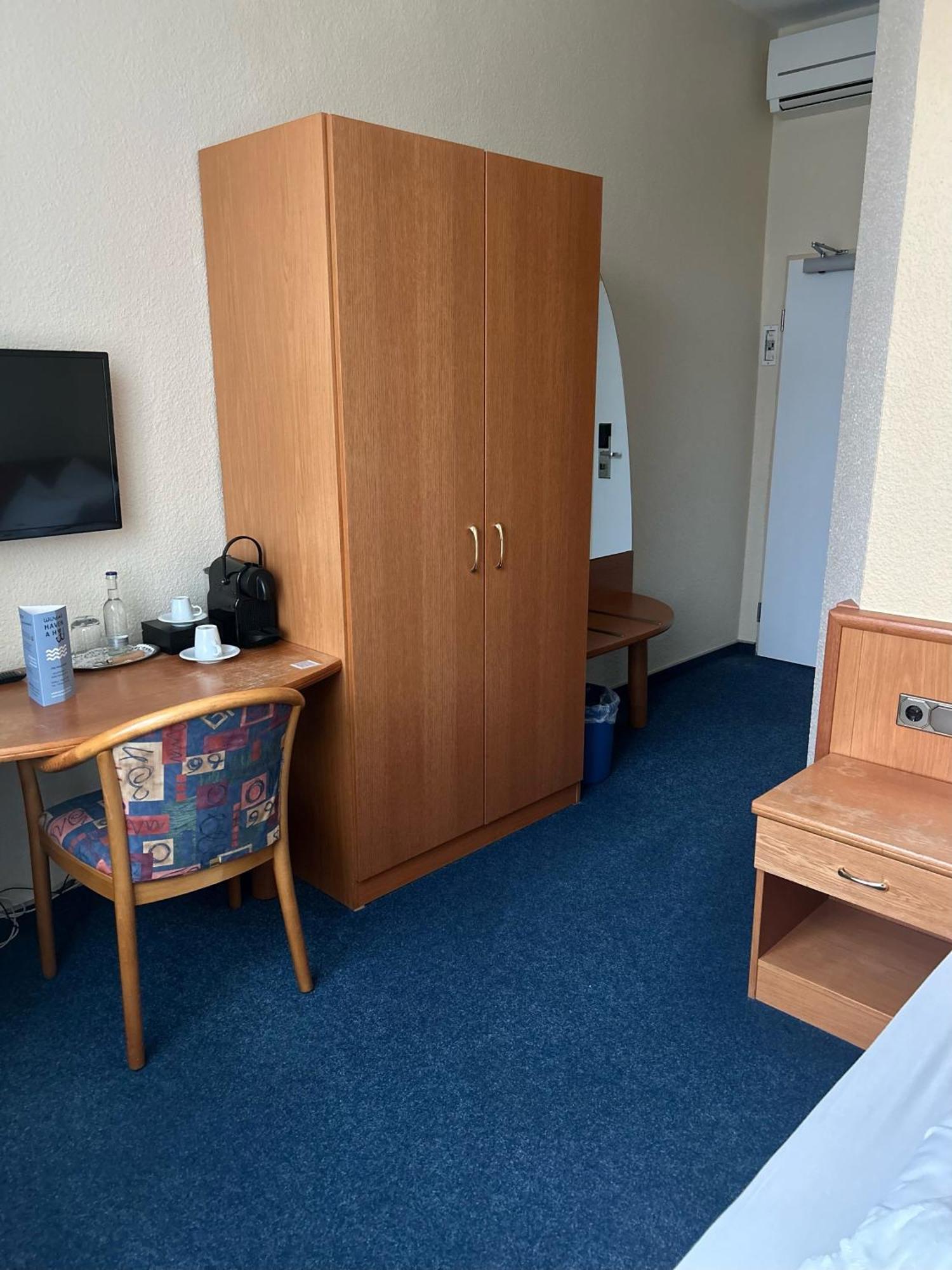 Sure Hotel By Best Western Wilhelmshaven City Eksteriør bilde