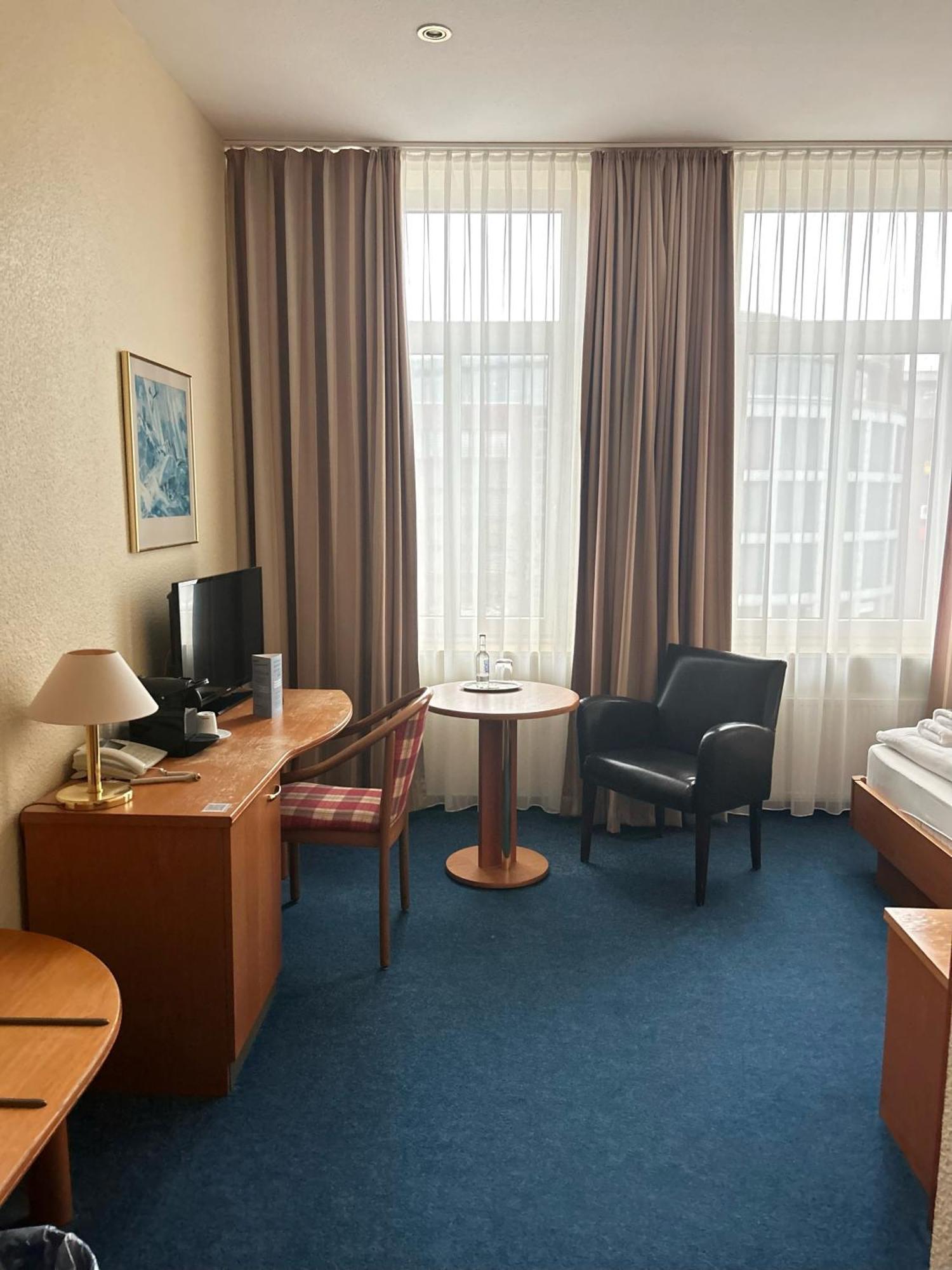 Sure Hotel By Best Western Wilhelmshaven City Eksteriør bilde