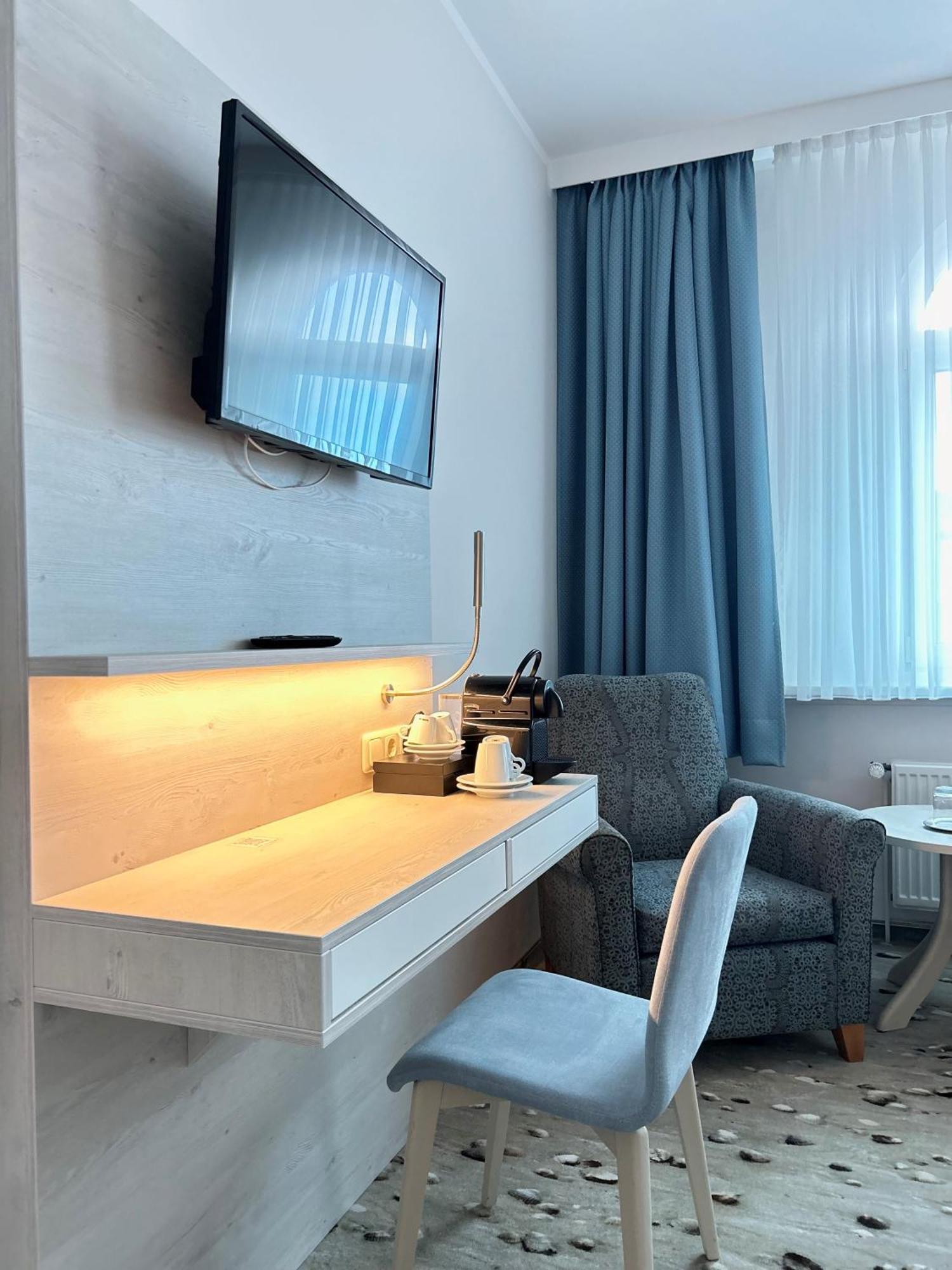 Sure Hotel By Best Western Wilhelmshaven City Eksteriør bilde