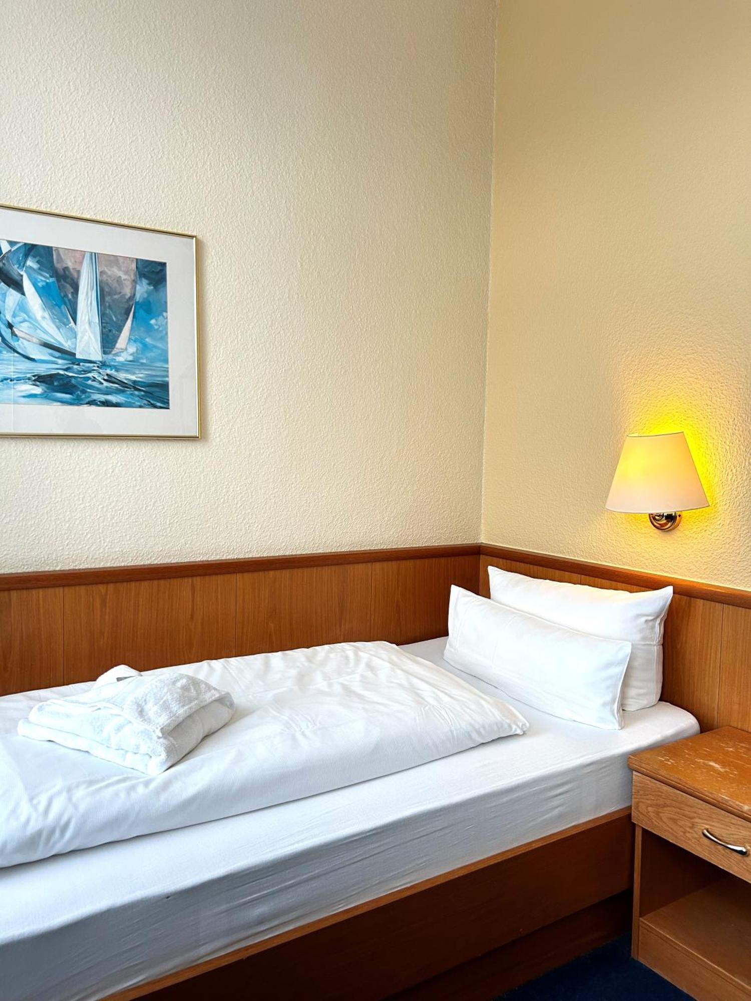 Sure Hotel By Best Western Wilhelmshaven City Eksteriør bilde