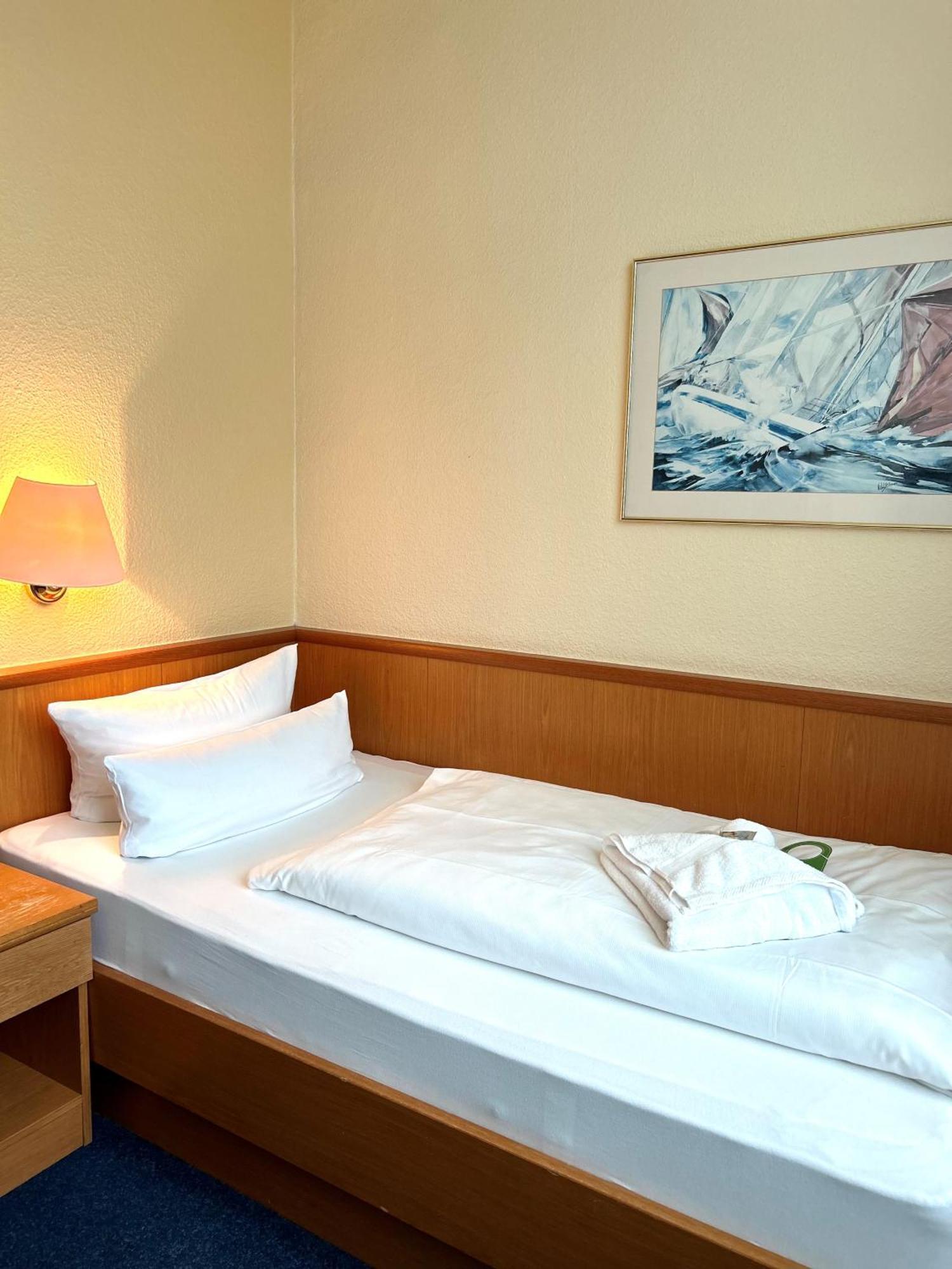 Sure Hotel By Best Western Wilhelmshaven City Eksteriør bilde