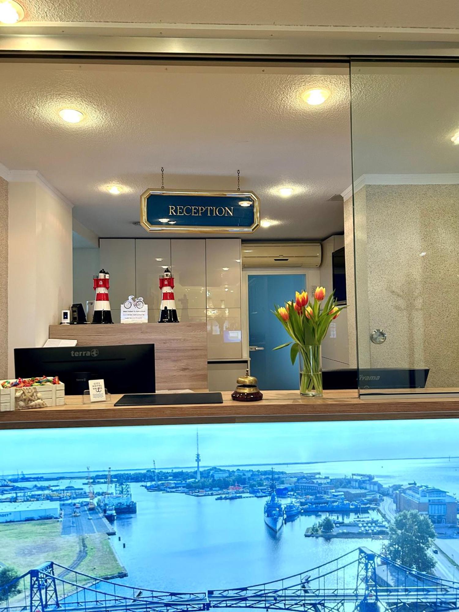 Sure Hotel By Best Western Wilhelmshaven City Eksteriør bilde