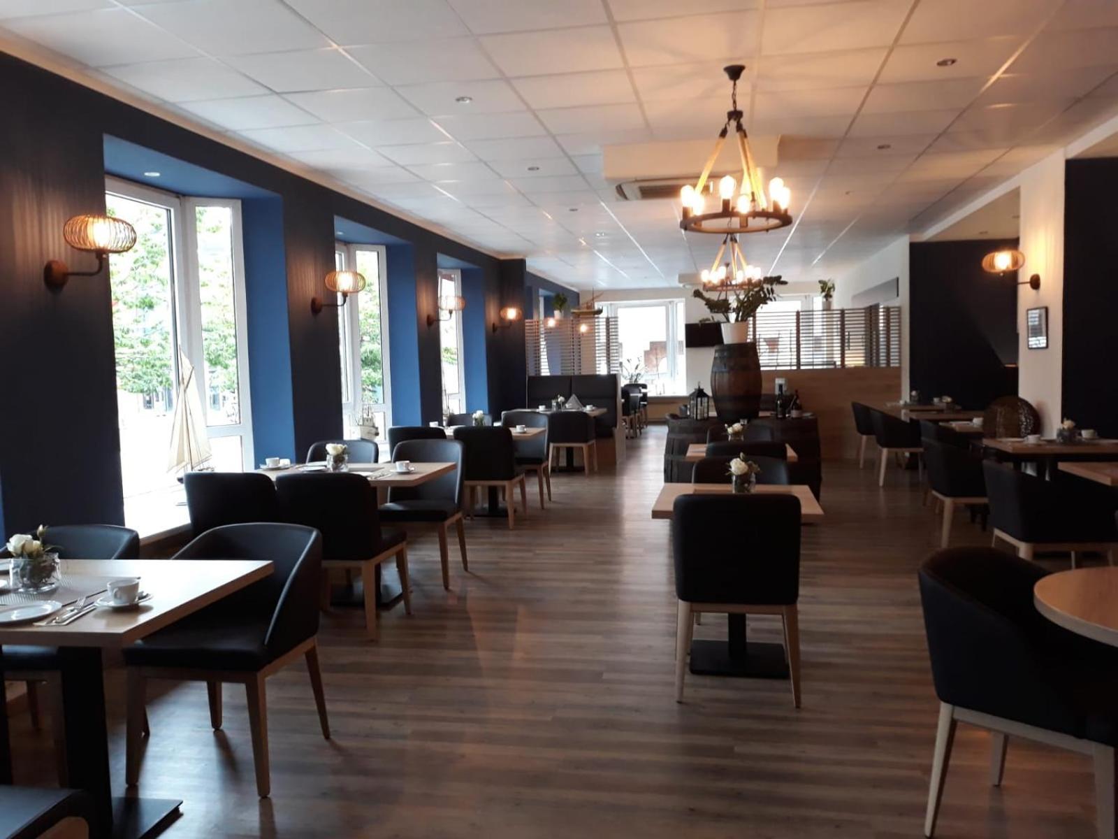 Sure Hotel By Best Western Wilhelmshaven City Eksteriør bilde
