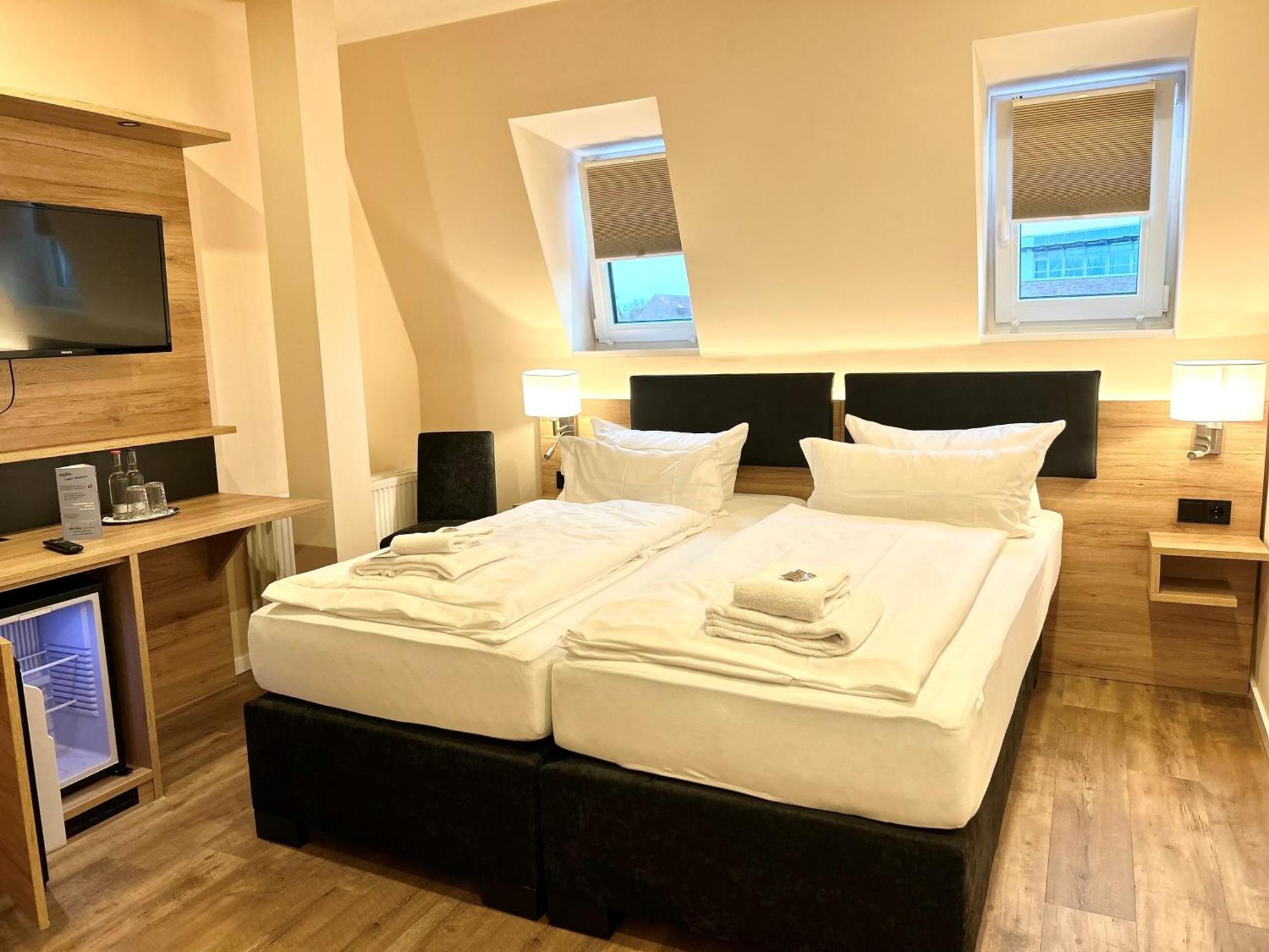 Sure Hotel By Best Western Wilhelmshaven City Eksteriør bilde