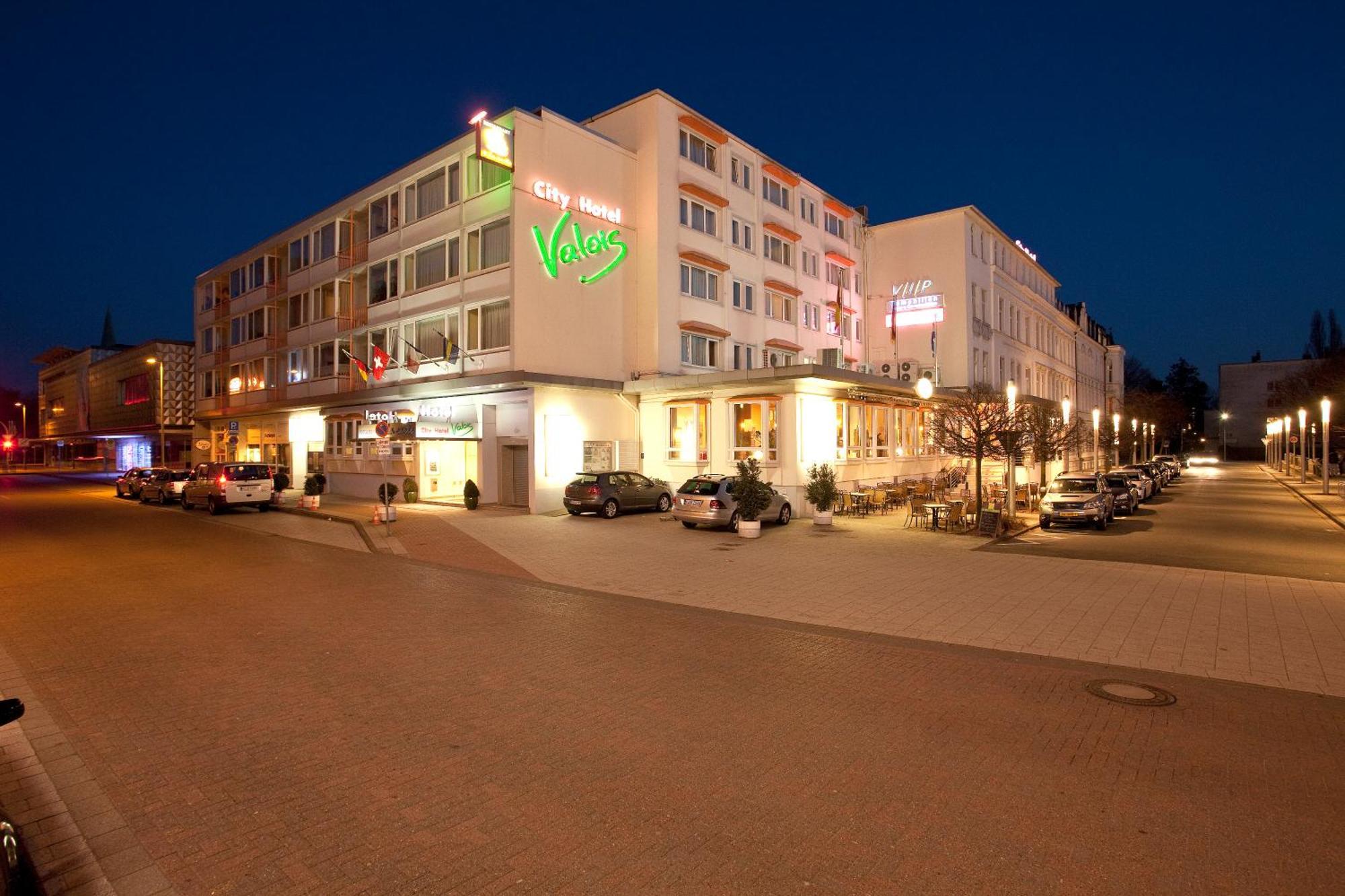 Sure Hotel By Best Western Wilhelmshaven City Eksteriør bilde