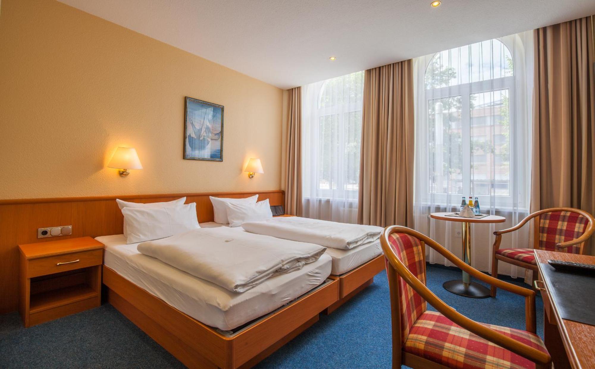 Sure Hotel By Best Western Wilhelmshaven City Eksteriør bilde
