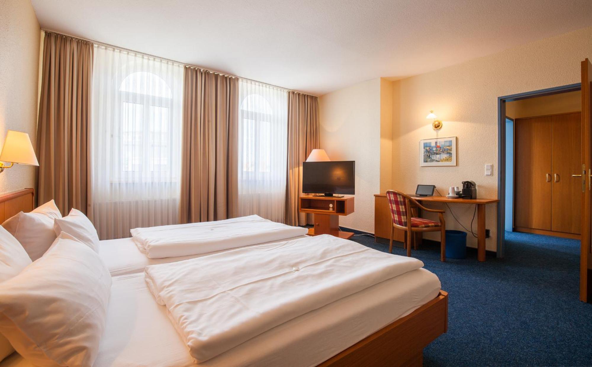 Sure Hotel By Best Western Wilhelmshaven City Eksteriør bilde