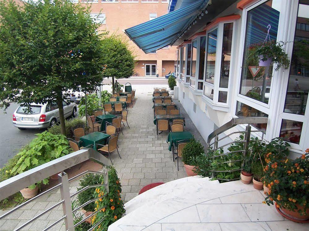 Sure Hotel By Best Western Wilhelmshaven City Eksteriør bilde