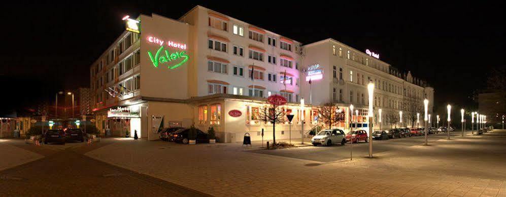 Sure Hotel By Best Western Wilhelmshaven City Eksteriør bilde