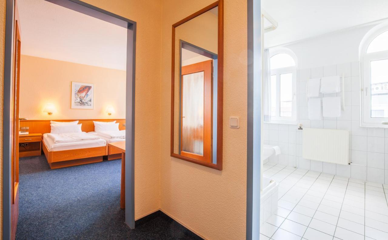Sure Hotel By Best Western Wilhelmshaven City Eksteriør bilde
